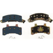 Brake Pads for Chevrolet, 12321417, 12321455, 12321424, 12321421, 7192-D289